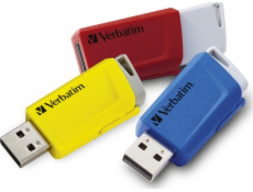 Pendrive Verbatim Store 'n' Click (3 ks), 16 GB (49306)