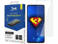 3MK Antimikrobiálna ochranná fólia 3MK Silver Protect+ Motorola Moto G72