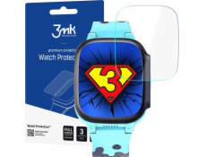 Ochranná fólia 3MK Screen x3 3mk Watch Protection pre Garett Kids Spark 4G