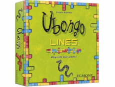 Stolová hra Egmont Ubongo Lines