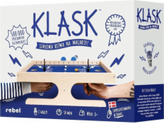 Rebel KLASK (poľské vydanie)