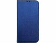 Púzdro Smart Magnet book pre iPhone 14 6,1" tmavo modrá/námornícka