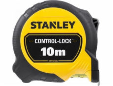 Stanley Rozmery 10m x 25mm CONTROL-LOCK tuhý 3,5 m MAGN.-car