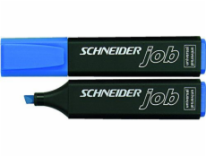 Schneider Highlighter Job Blue