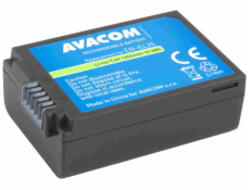 Baterie AVACOM Nikon EN-EL25 Li-Ion 7.6V 1350mAh 10.3Wh