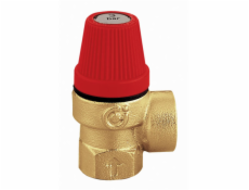 Caleffi poistný ventil 1/2" 6bar (311460)