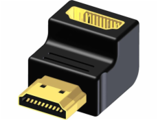 Procab HDMI - HDMI AV adaptér čierny (BSP460)