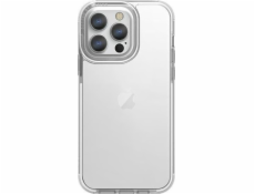 Puzdro PanzerGlass UNIQ Combat Apple iPhone 13 Pre biela/biela