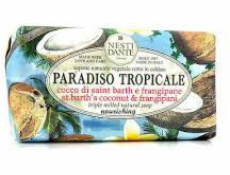 Nesti Dante Paradiso Tropicale St.Barth's Coconut Frangipani toaletné mydlo 250g