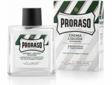 Proraso Green osviežujúci krém po holení 100 ml