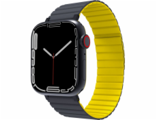 Jcpal JCPal FlexForm remienok pre Apple Watch Remienok šedý/žltý (38/40/41 mm)