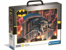 Clementoni CLE puzzle 1000 Aktovka Batman 39678