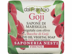 NESTI DANTE_Sapone di Marsiglia Goji prírodné talianske mydlo 100g