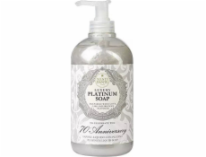 NESTI DANTE_Luxury Platinium Soap tekuté mydlo 500ml