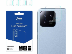 3MK Lens Protect Xiaomi 13 Ochrana objektívu fotoaparátu 4ks