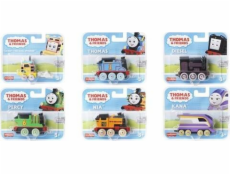 Mattel Fisher-Price Lokomotíva Thomas and Friends malý mix kovov HFX89 p6 MATTEL cena za 1 ks