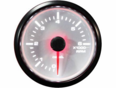 Auto GAUGE Clock AUTO GAUGE 52mm STP2W Diesel Otáčkomer