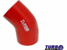 Zníženie TurboWorks 45 stupňov TurboWorks Red 76-102 mm