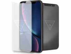 Tvrdené sklo Guess Guess GUTGMI61TR iPhone Xr Invisible Logo