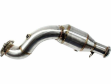 TurboWorks Downpipe Mercedes Benz C180 C200 C250 Class W204