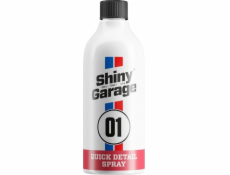 Shiny Garage Shiny Garage Quick Detail Spray 500ml univerzálny