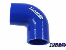 TurboWorks_G Redukcia 90 stupňov TurboWorks Blue 51-76mm