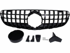 MTuning GRILL MERCEDES BENZ W253 GT-R LOOK GLOSS BLACK (16-19)