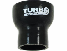 TurboWorksBlack rovná redukcia 40-51mm