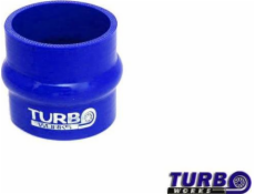 TurboWorksBlue antivibračný konektor 67mm