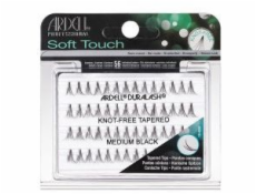 Ardell Soft Touch Medium (W) trsy umelých rias bez uzlov 56 ks