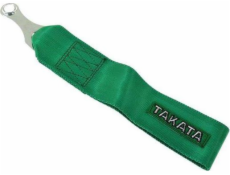 Zelený ťažný popruh MTuning_F Takata