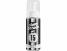 Shiny Garage Shiny Garage Leather Cleaner Pre čistiaci prostriedok na koži 150ml univerzálny