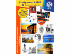 Astra Art set č. 7 - Umelecké dojmy Astra