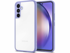 Puzdro Spigen SAMSUNG GALAXY A54 5G Spigen Ultra Hybrid Crystal fialové