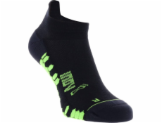 Inov-8 Inov-8 Trailfly Ultra Sock Nízke ponožky. Čierna a zelená. 2 páry 44 - 47