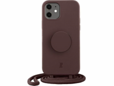 Puzdro Just Elegance JE PopGrip iPhone 11/Xr 6,1" hľuzovka/hľuzovka 30079 (Just Elegance)