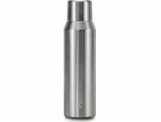 Turistická termoska Rockland Galaxy Silver 1 l Strieborná