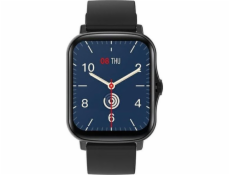 AllView Chytré hodinky Allview SmartWatch StyFit M čierna/čierna