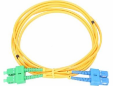 ExtraLink PATCHCORD SC/APC-SC/UPC SM G.652D DUPLEX 10M