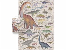 Czuczu Puzzle 200 dielikov Puzzlove dinosaury