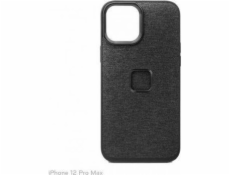 Peak Design Peak Design Mobile Everyday Case Fabric iPhone 12 Pro Max - Grafit