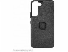 Peak Design Peak Design látkové puzdro na mobil na každodenné nosenie Samsung Galaxy S22 - grafit