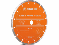 Stayer Segmentovaný diamantový kotúč Laser Profesional 180x22,2mm STA-D180LP