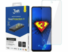 3MK Silver Protect+ Infinix Zero Ultra 5G, antimikrobiálna fólia inštalovaná za mokra