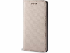 Puzdro TelForceOne Smart Magnet Case pre Samsung M33 zlaté