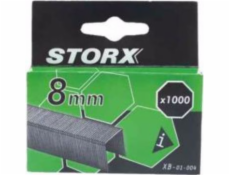 REXXER Sponky typ J 12mm 1000 ks. (XB-01-006)