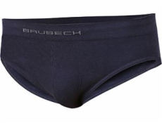 Chlapčenské nohavičky Brubeck Comfort Cotton Junior, tmavo modrá, veľkosti 116/122 (BE10060)