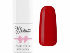 Elizium UV Gél 031 Hot Red hybridný lak 8ml