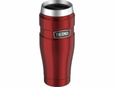 Termoska Thermos Travel King termohrnček 470 ml (červený)