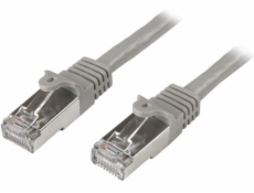 StarTech Patchcord, CAT6, S/FTP, 0,5, sivý (N6SPAT50CMGR)